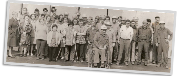 MVA Wood Products Original Crew