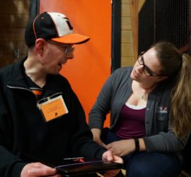 Proving 1:1 Supports